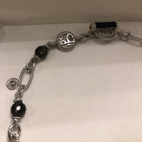 Judith Ripka Chain Necklace - Picture 3 of 6